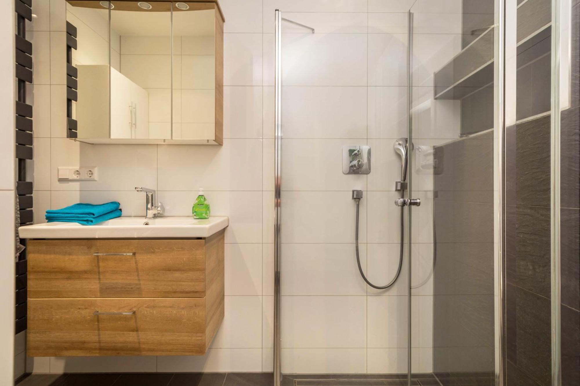 קרסברון אם בודנזי Ferienwohnung Lang מראה חיצוני תמונה