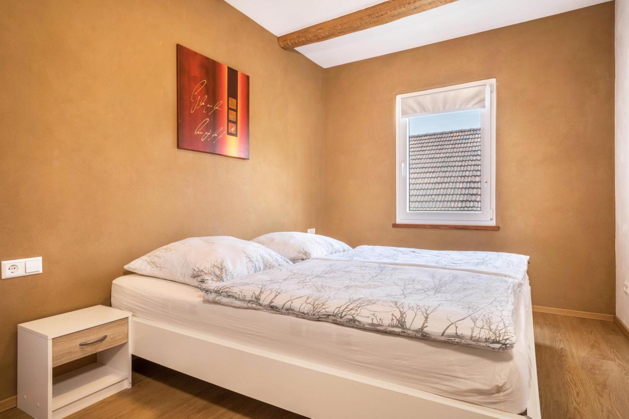 קרסברון אם בודנזי Ferienwohnung Lang מראה חיצוני תמונה