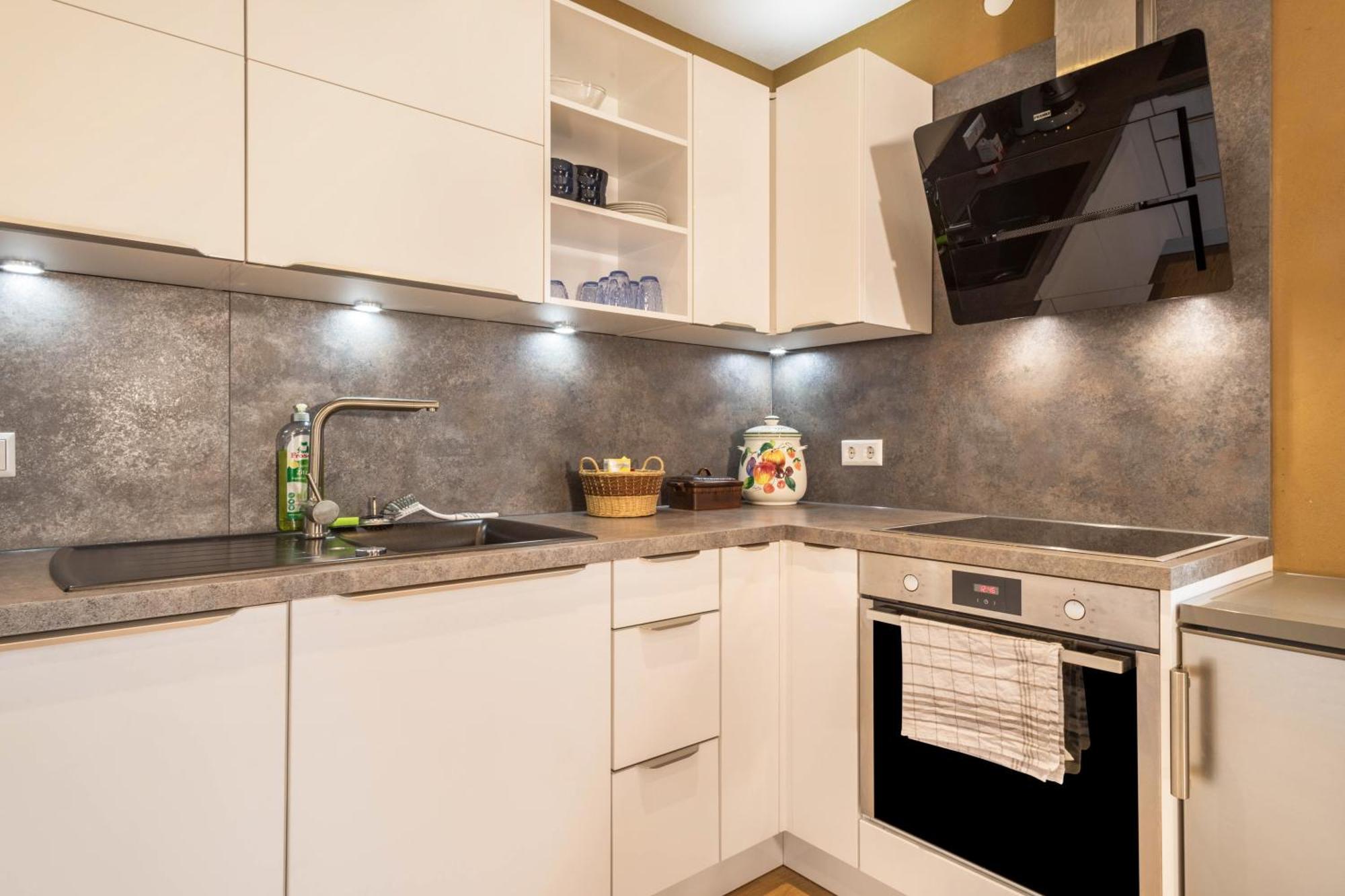 קרסברון אם בודנזי Ferienwohnung Lang מראה חיצוני תמונה
