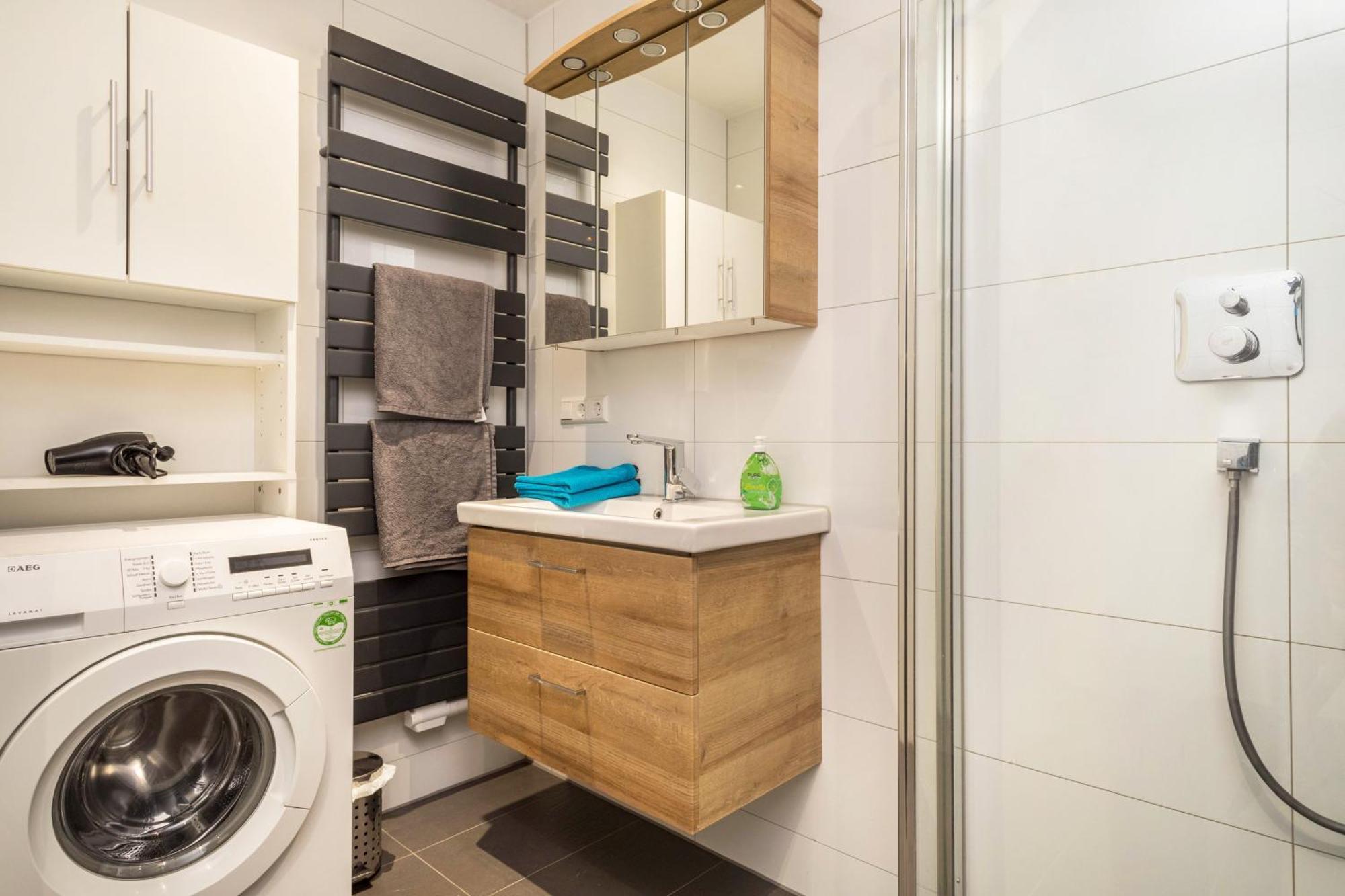קרסברון אם בודנזי Ferienwohnung Lang מראה חיצוני תמונה